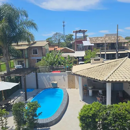 Marina Do Rosa Apartment Imbituba  Exterior photo