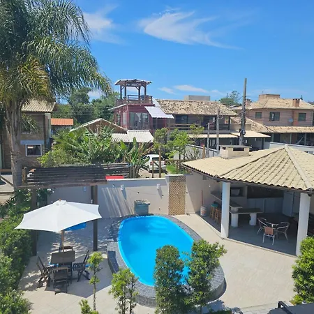 Marina Do Rosa Apartment Imbituba  Exterior photo