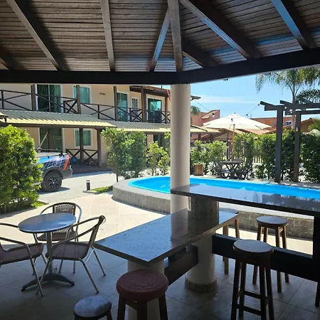 Marina Do Rosa Apartment Imbituba  Exterior photo
