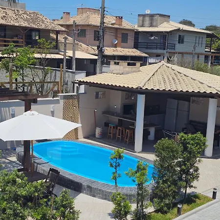 Marina Do Rosa Apartment Imbituba  Exterior photo