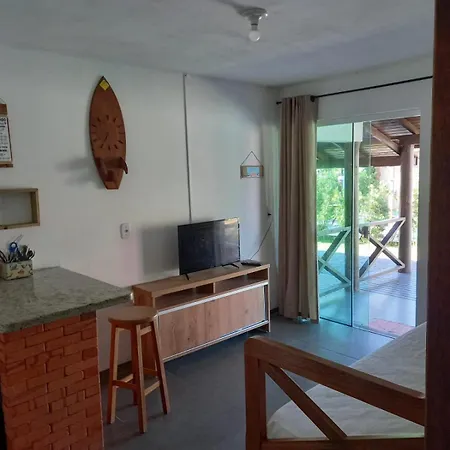 Marina Do Rosa Apartment Imbituba  Exterior photo