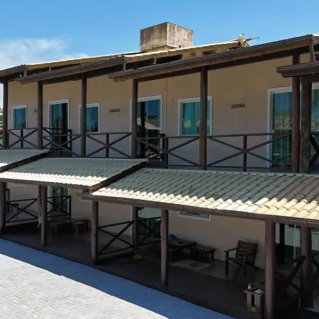 Marina Do Rosa Apartment Imbituba  Exterior photo