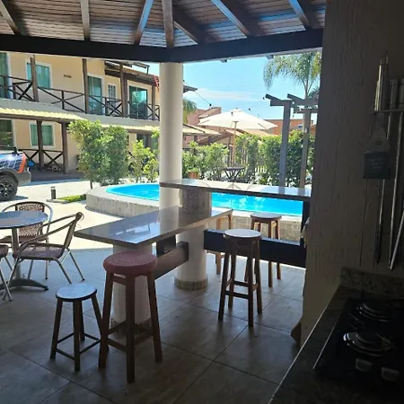 Marina Do Rosa Apartment Imbituba  Exterior photo
