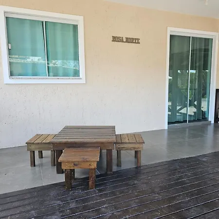 Marina Do Rosa Apartment Imbituba  Exterior photo